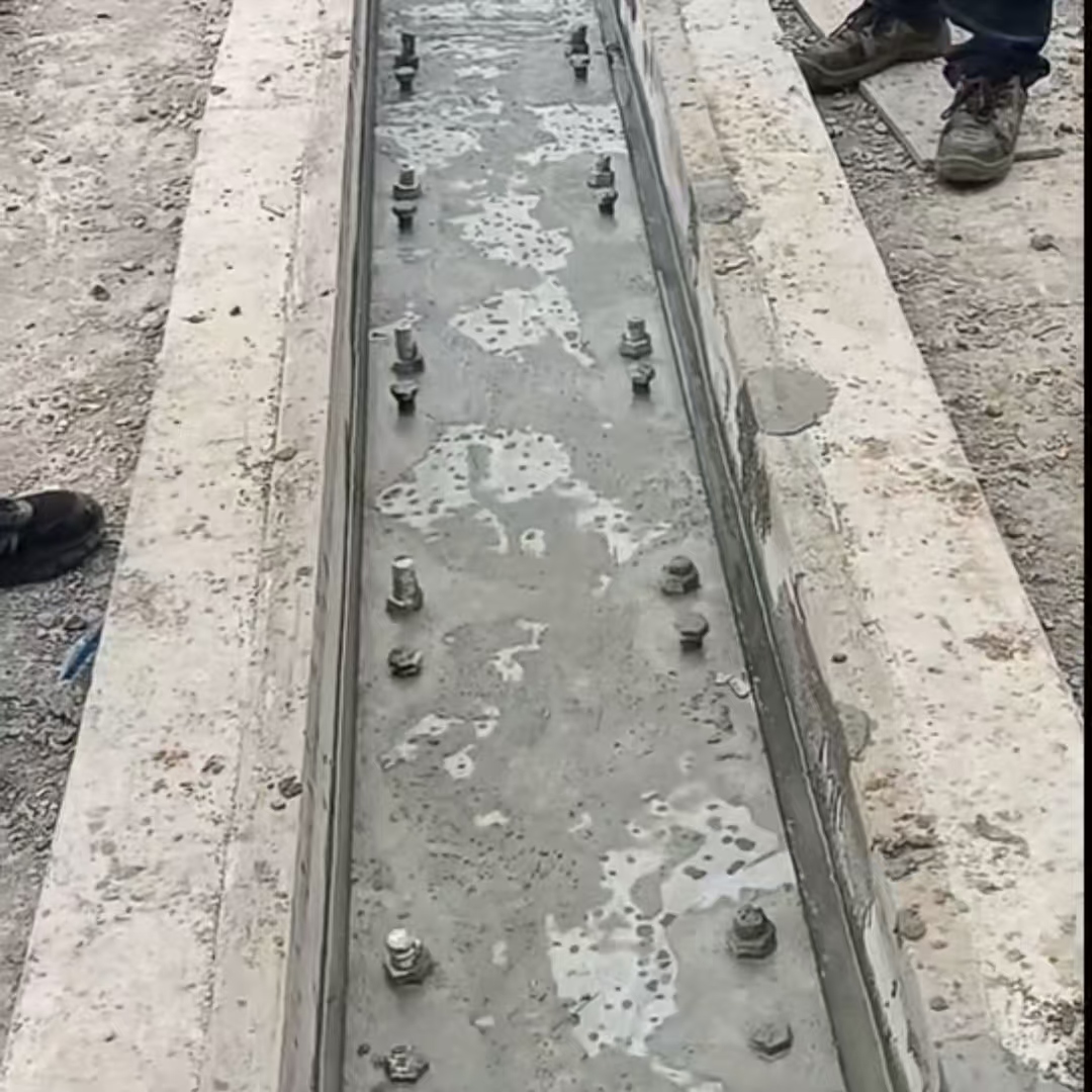 淄川环氧树脂轨道胶泥是什么？用在哪里？